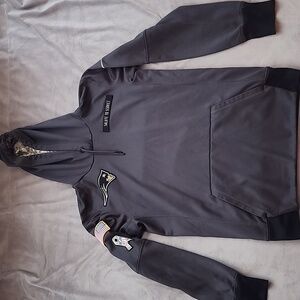 NFL New England Patriots Salute to Service Men's Hoodie Size Small